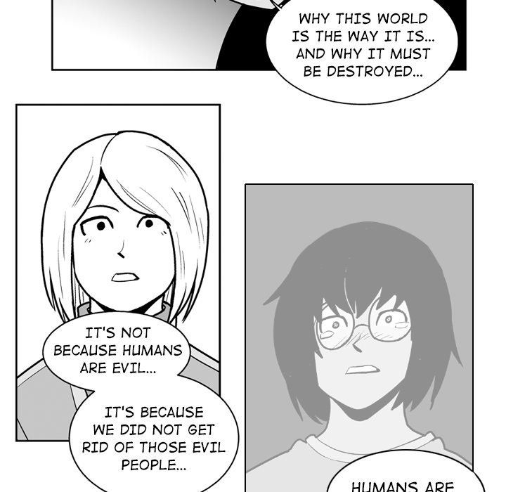 The Dorm Manhwa - Chapter 48 Page 42