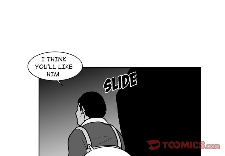 The Dorm Manhwa - Chapter 40 Page 0