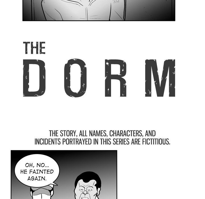 The Dorm Manhwa - Chapter 40 Page 8