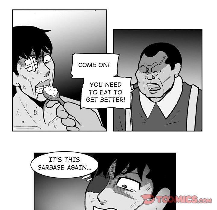 The Dorm Manhwa - Chapter 40 Page 17