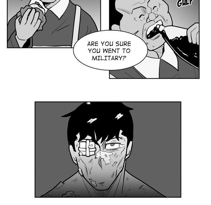 The Dorm Manhwa - Chapter 40 Page 22