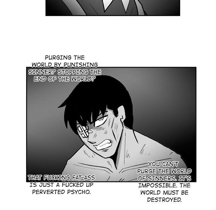 The Dorm Manhwa - Chapter 40 Page 35