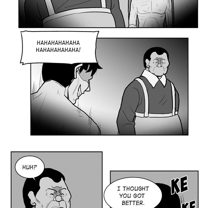 The Dorm Manhwa - Chapter 40 Page 38