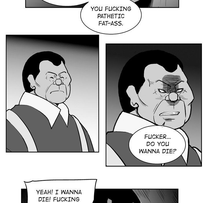 The Dorm Manhwa - Chapter 40 Page 40