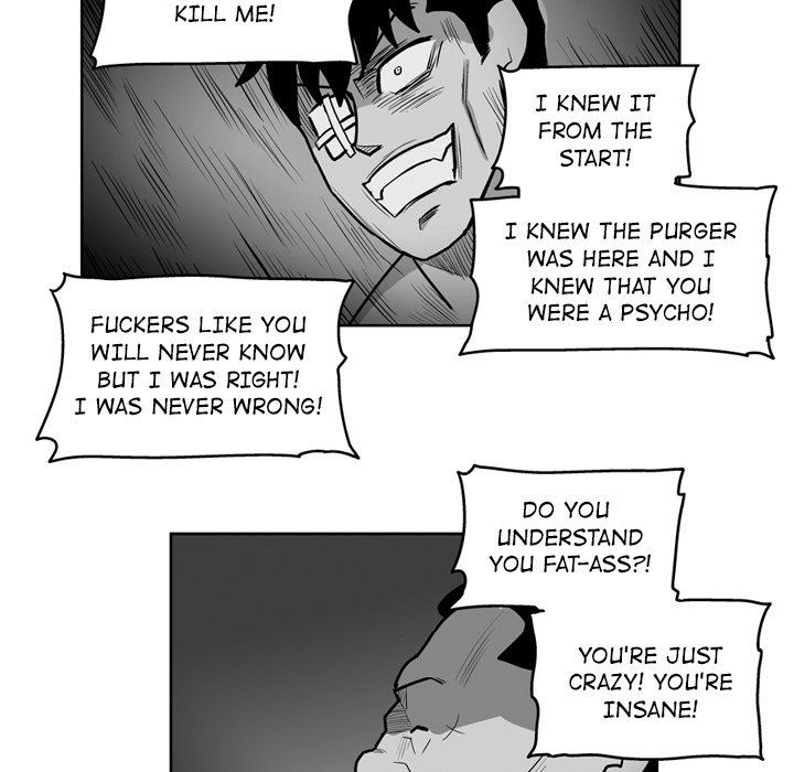 The Dorm Manhwa - Chapter 40 Page 41