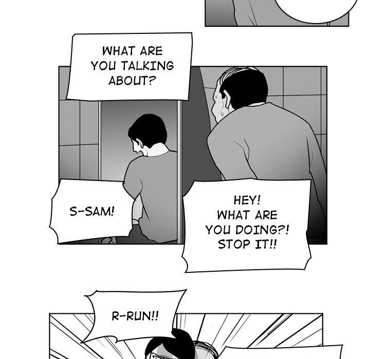 The Dorm Manhwa - Chapter 19 Page 8