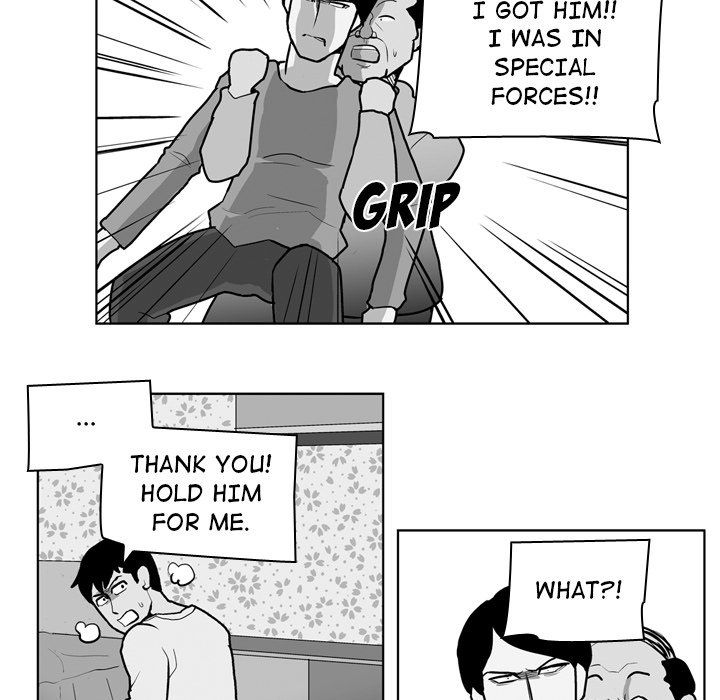 The Dorm Manhwa - Chapter 19 Page 9