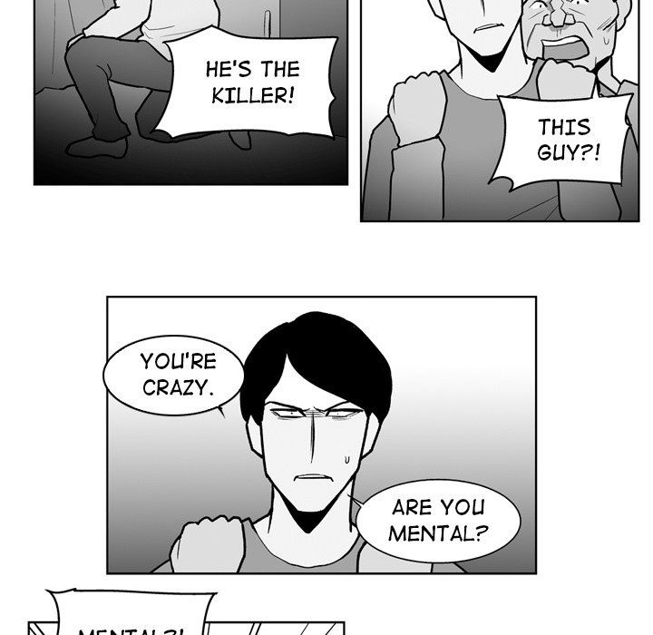 The Dorm Manhwa - Chapter 19 Page 10