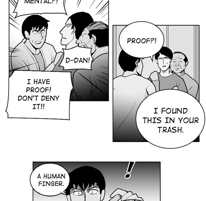 The Dorm Manhwa - Chapter 19 Page 11