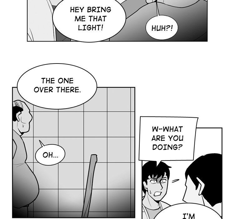 The Dorm Manhwa - Chapter 19 Page 17