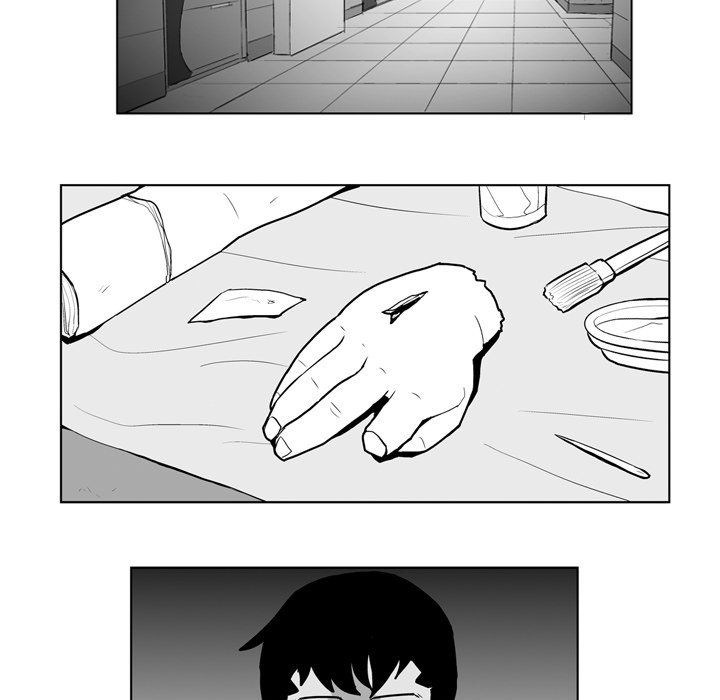 The Dorm Manhwa - Chapter 19 Page 20