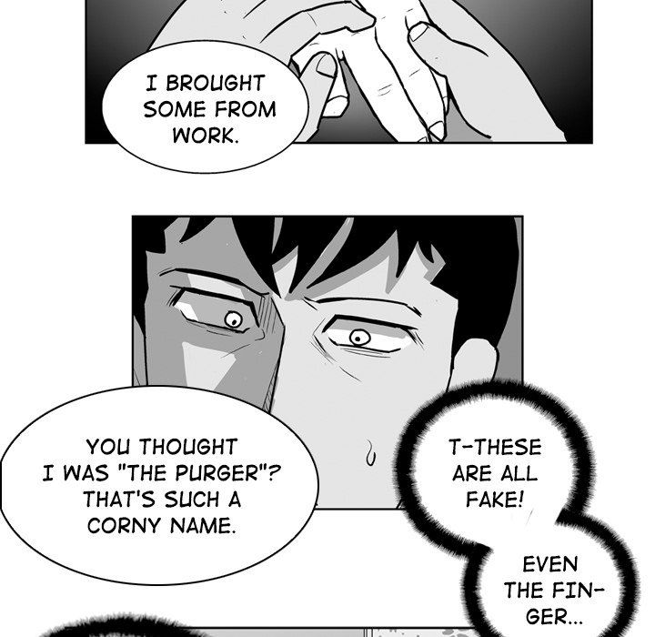 The Dorm Manhwa - Chapter 19 Page 23