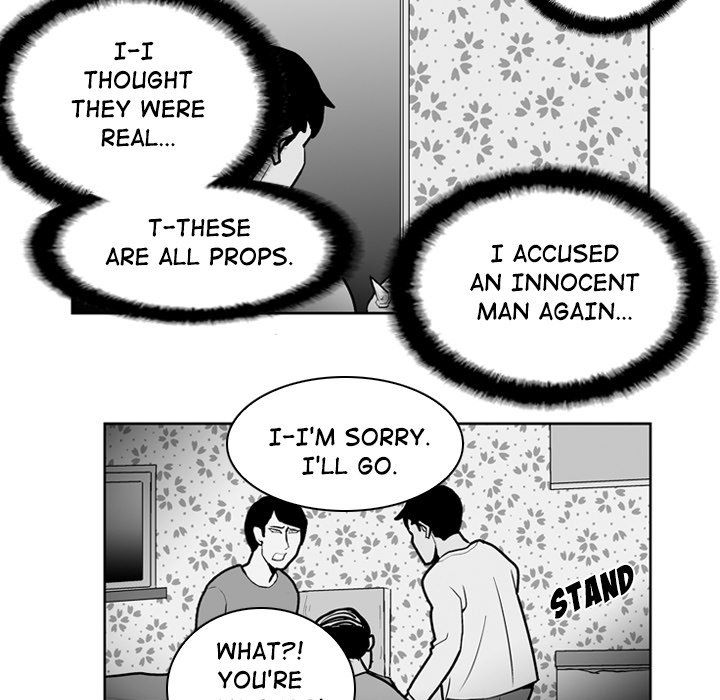 The Dorm Manhwa - Chapter 19 Page 24