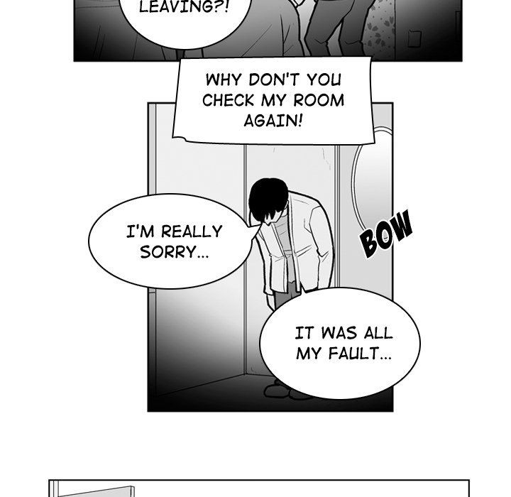 The Dorm Manhwa - Chapter 19 Page 25