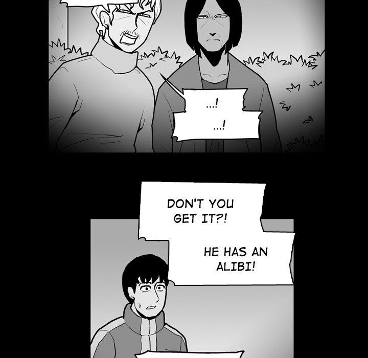 The Dorm Manhwa - Chapter 19 Page 27