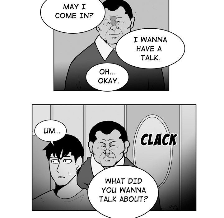 The Dorm Manhwa - Chapter 19 Page 39