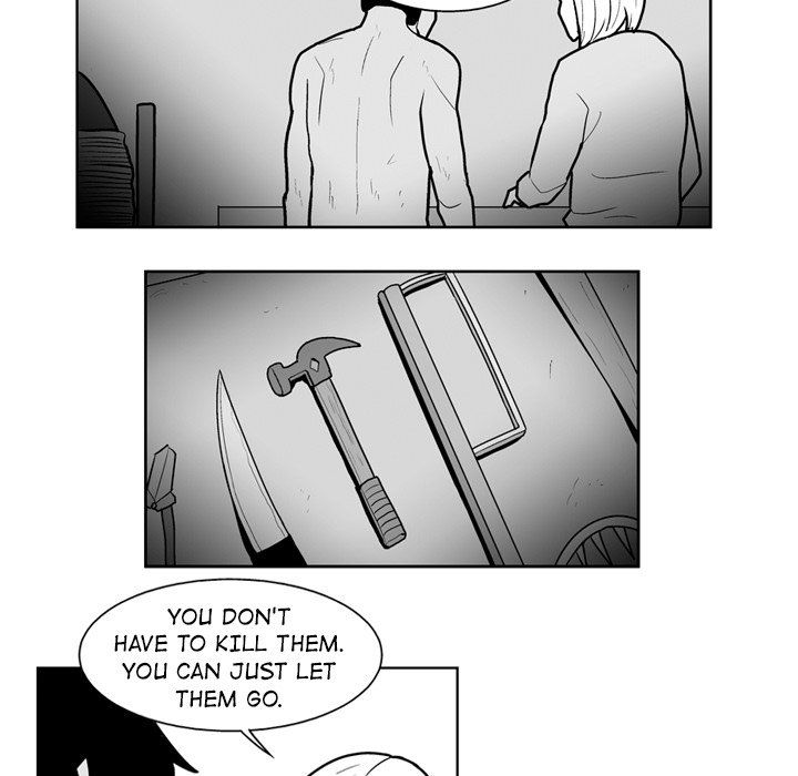 The Dorm Manhwa - Chapter 42 Page 19