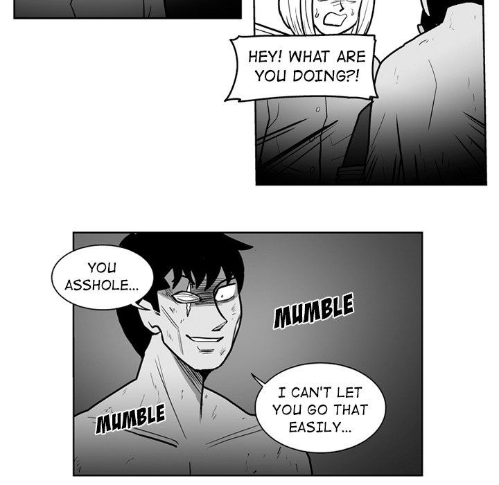 The Dorm Manhwa - Chapter 44 Page 8