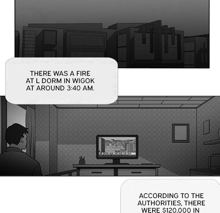 The Dorm Manhwa - Chapter 44 Page 25