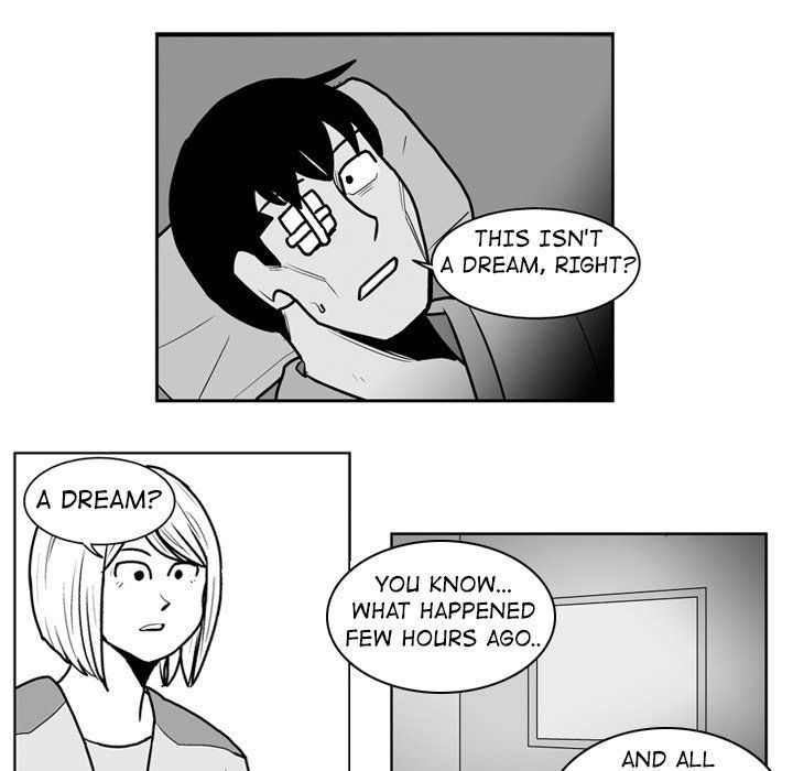 The Dorm Manhwa - Chapter 44 Page 31