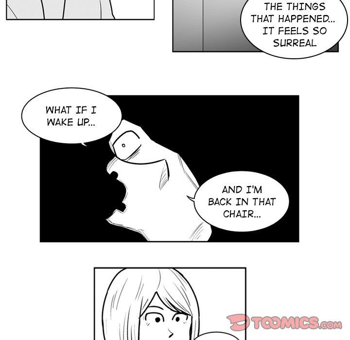 The Dorm Manhwa - Chapter 44 Page 32