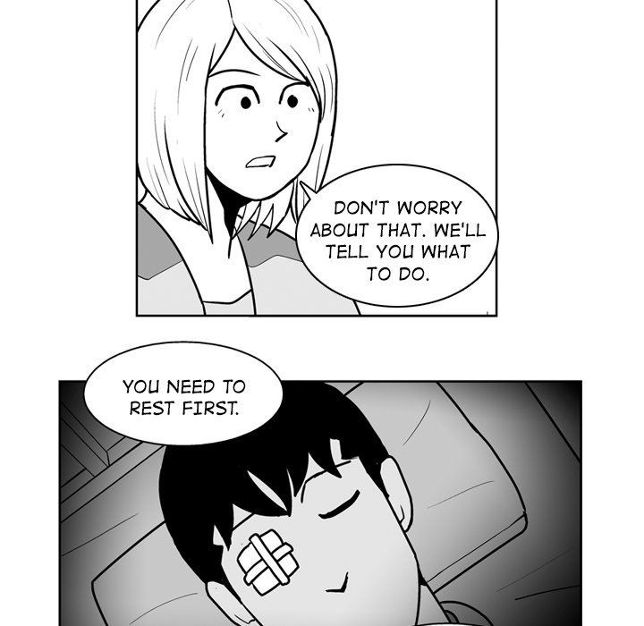 The Dorm Manhwa - Chapter 44 Page 34