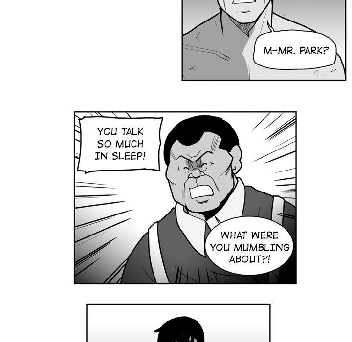 The Dorm Manhwa - Chapter 44 Page 39