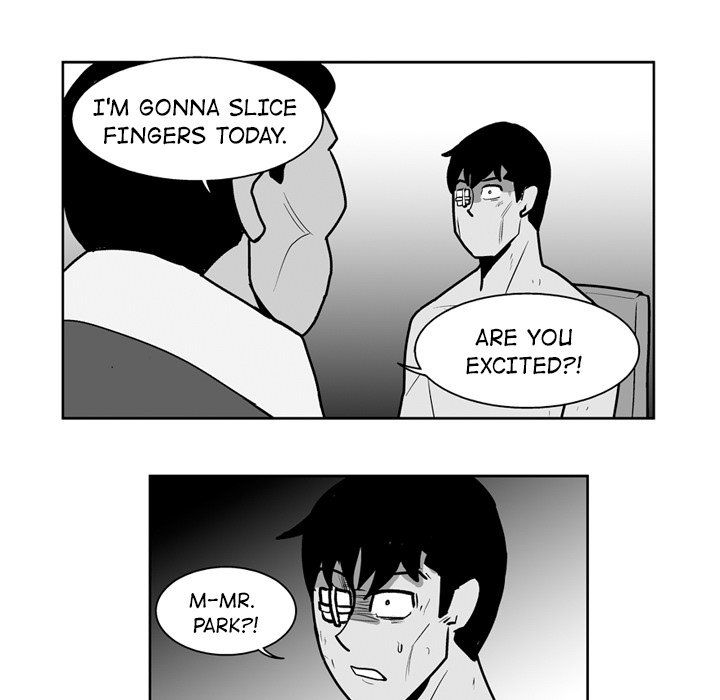 The Dorm Manhwa - Chapter 44 Page 41
