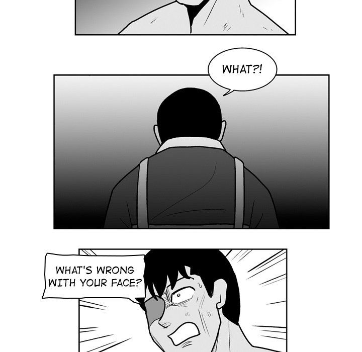 The Dorm Manhwa - Chapter 44 Page 42