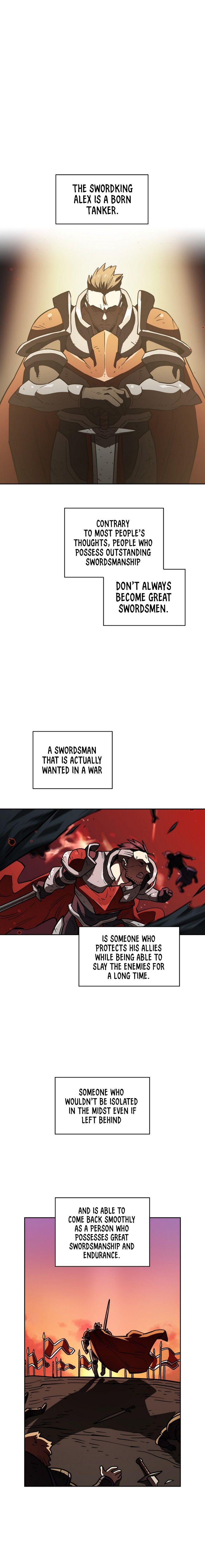 FFF-Class Trash hero Manhwa - Chapter 14 Page 1