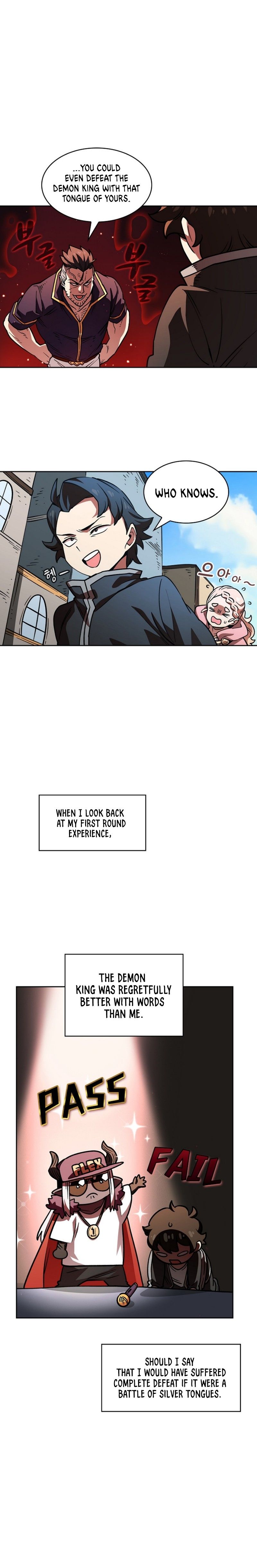 FFF-Class Trash hero Manhwa - Chapter 14 Page 3