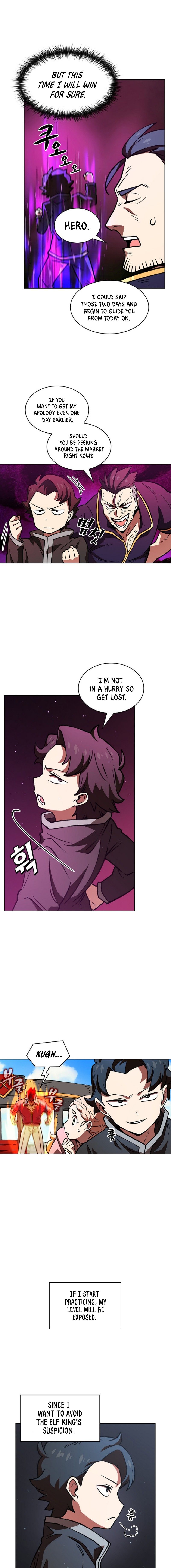 FFF-Class Trash hero Manhwa - Chapter 14 Page 4