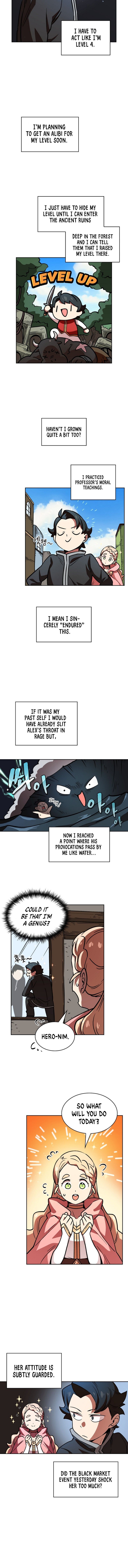 FFF-Class Trash hero Manhwa - Chapter 14 Page 5