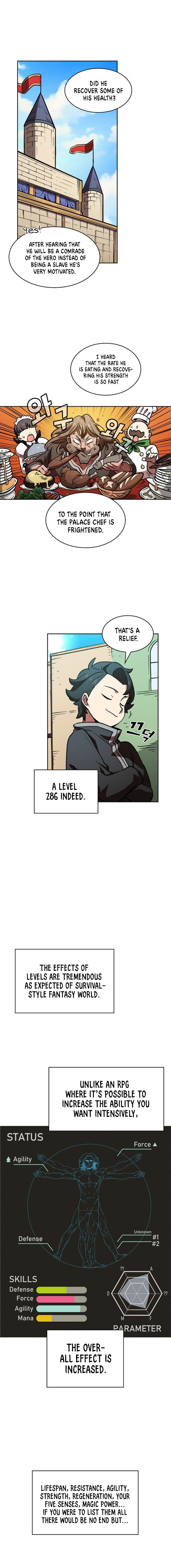 FFF-Class Trash hero Manhwa - Chapter 14 Page 7