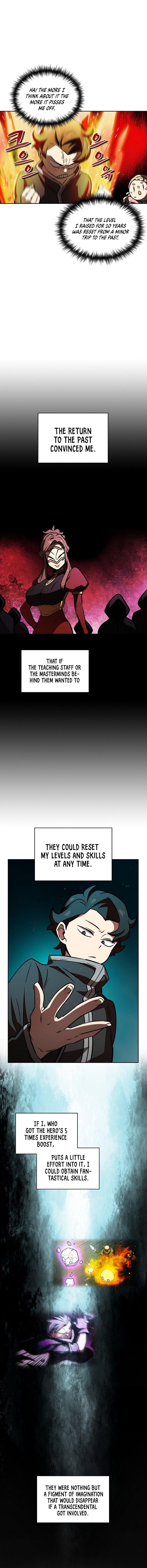 FFF-Class Trash hero Manhwa - Chapter 14 Page 8