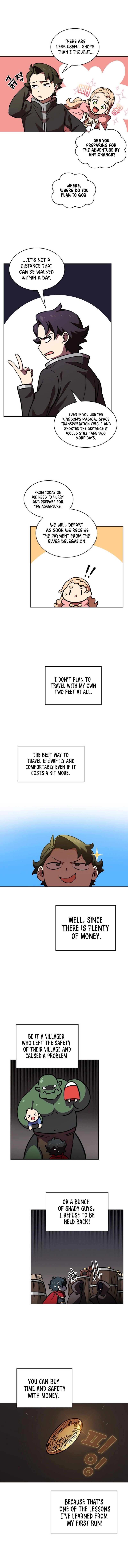 FFF-Class Trash hero Manhwa - Chapter 14 Page 10