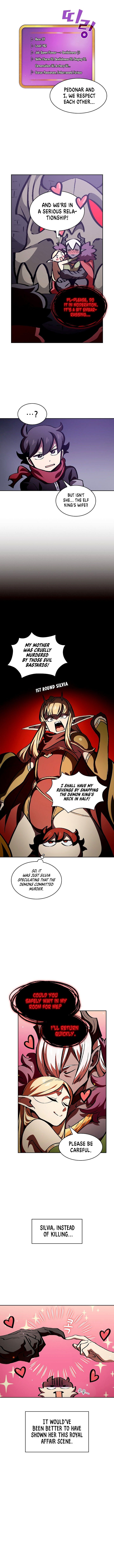 FFF-Class Trash hero Manhwa - Chapter 36 Page 2