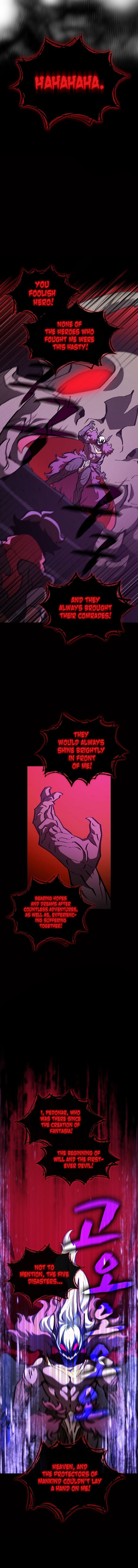 FFF-Class Trash hero Manhwa - Chapter 36 Page 6