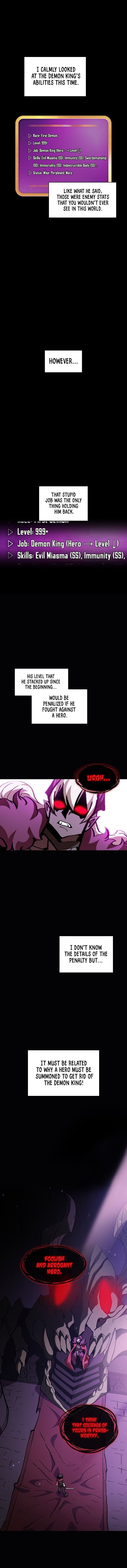 FFF-Class Trash hero Manhwa - Chapter 36 Page 8