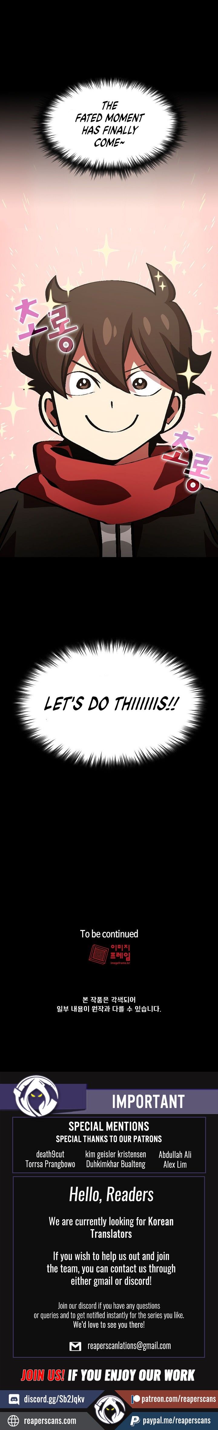 FFF-Class Trash hero Manhwa - Chapter 36 Page 14