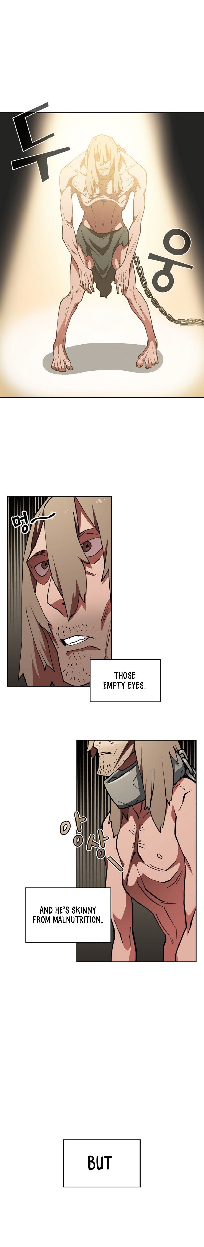 FFF-Class Trash hero Manhwa - Chapter 9 Page 1