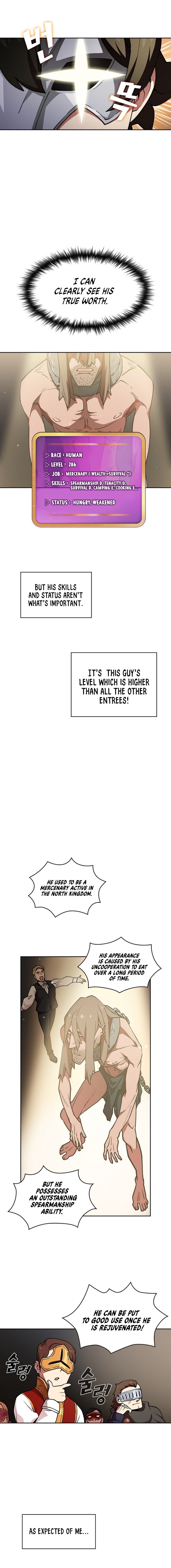 FFF-Class Trash hero Manhwa - Chapter 9 Page 2