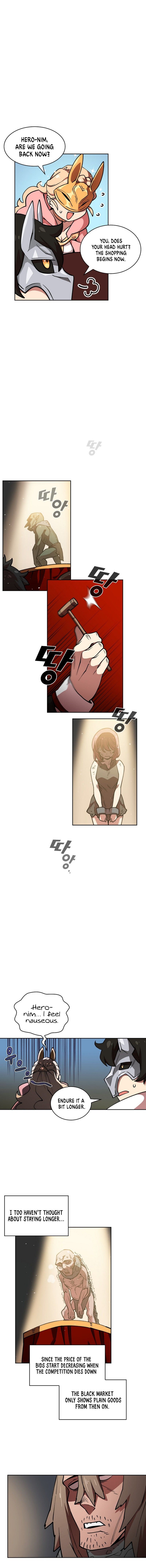 FFF-Class Trash hero Manhwa - Chapter 9 Page 5