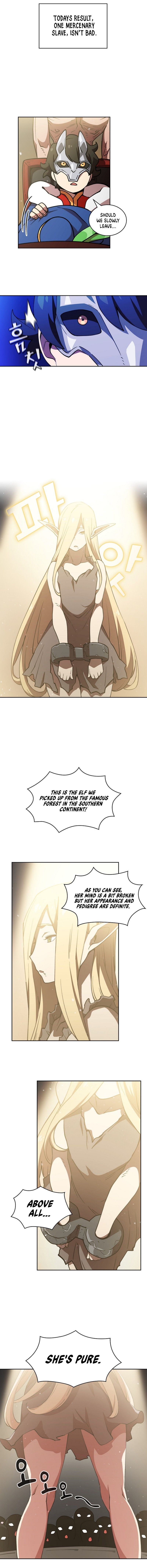 FFF-Class Trash hero Manhwa - Chapter 9 Page 6