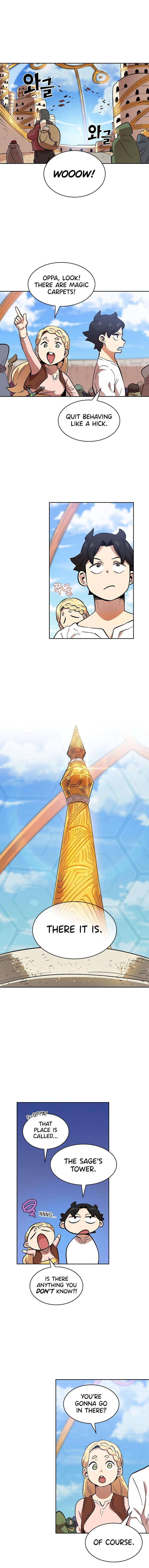 FFF-Class Trash hero Manhwa - Chapter 85 Page 5