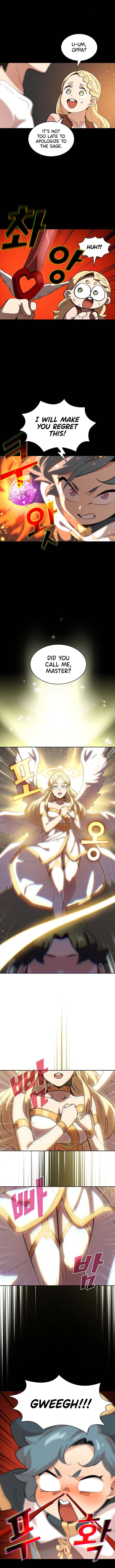 FFF-Class Trash hero Manhwa - Chapter 85 Page 10