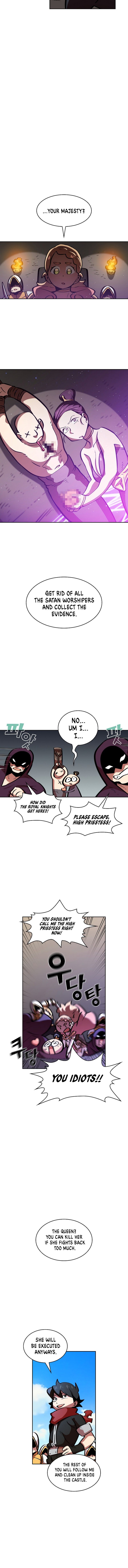 FFF-Class Trash hero Manhwa - Chapter 29 Page 7