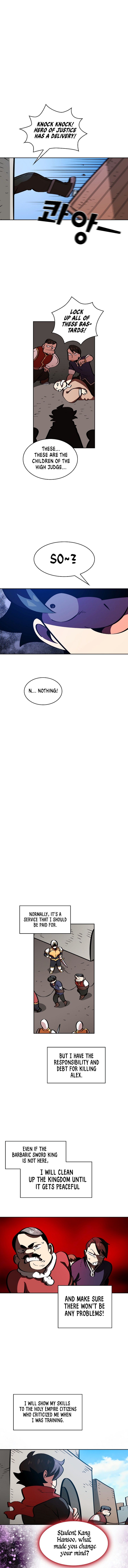 FFF-Class Trash hero Manhwa - Chapter 29 Page 8