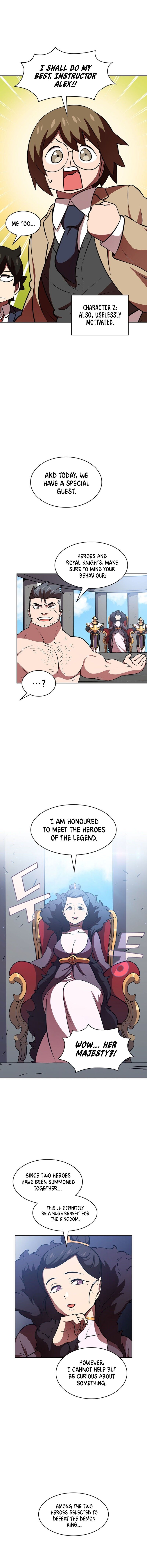 FFF-Class Trash hero Manhwa - Chapter 43 Page 3