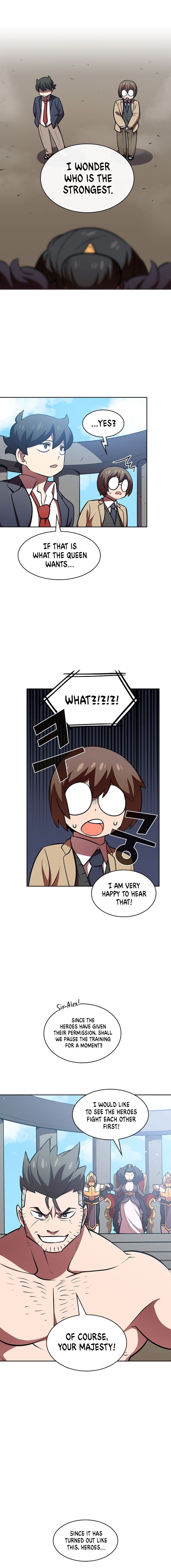 FFF-Class Trash hero Manhwa - Chapter 43 Page 4